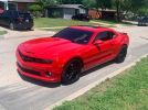5th gen red 2012 Chevrolet Camaro 2SS automatic [SOLD]