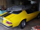 2nd gen yellow 1974 Chevrolet Camaro automatic For Sale