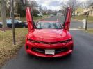 6th generation red 2016 Chevrolet Camaro 2LT V6 manual For Sale 6th generation red 2016 Chevrolet Camaro 2LT V6 manual For Sale