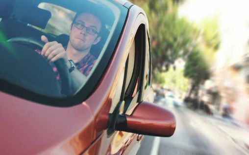Tips To Help If You’re A Nervous Driver