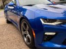 6th gen blue 2017 Chevrolet Camaro 2SS automatic For Sale 6th gen blue 2017 Chevrolet Camaro 2SS automatic For Sale