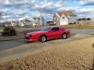 3rd gen red 1991 Chevrolet Camaro RS 5spd manual For Sale