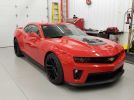 5th gen red 2015 Chevrolet Camaro ZL1 manual For Sale