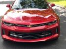 6th generation 2017 Chevrolet Camaro automatic For Sale
