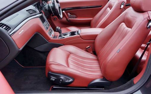 Extending The Lifespan Of Leather Car Interiors