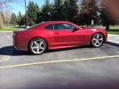 5th gen Jewel Red 2010 Chevrolet Camaro 2SS automatic [SOLD]