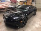 5th gen black 2010 Chevrolet Camaro 2SS V8 automatic For Sale 5th gen black 2010 Chevrolet Camaro 2SS V8 automatic For Sale