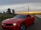 5th gen red 2012 Chevrolet Camaro RS Package V6 For Sale