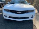 5th gen white 2011 Chevrolet Camaro RS convertible For Sale