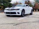 5th gen white 2014 Chevrolet Camaro SS V8 automatic For Sale 5th gen white 2014 Chevrolet Camaro SS V8 automatic For Sale