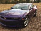 5th generation 2014 Chevrolet Camaro RS automatic For Sale