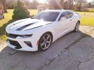 6th gen white 2016 Chevrolet Camaro 2SS 6.2 V8 For Sale 6th gen white 2016 Chevrolet Camaro 2SS 6.2 V8 For Sale