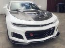 6th gen white 2018 Chevrolet Camaro ZL1 automatic For Sale 6th gen white 2018 Chevrolet Camaro ZL1 automatic For Sale