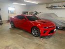 6th generation red 2016 Chevrolet Camaro 2SS For Sale