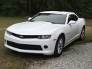 5th generation white 2015 Chevrolet Camaro V6 For Sale 5th generation white 2015 Chevrolet Camaro V6 For Sale