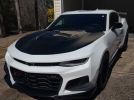6th gen white 2018 Chevrolet Camaro ZL1 1LE manual For Sale