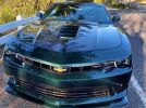 5th gen Emerald Green Metallic 2015 Chevrolet Camaro 2SS For Sale 5th gen Emerald Green Metallic 2015 Chevrolet Camaro 2SS For Sale
