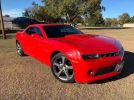 5th generation red 2014 Chevrolet Camaro RS V6 For Sale