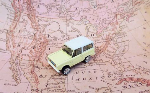 4 Tips to Choose the Perfect Road Trip Vehicle