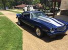 2nd gen blue 1977 Chevrolet Camaro 496 Big Block For Sale 2nd gen blue 1977 Chevrolet Camaro 496 Big Block For Sale
