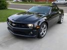 5th gen 2010 Chevrolet Camaro 2SS 6spd manual For Sale