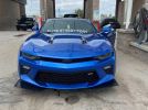 6th gen blue 2016 Chevrolet Camaro 1SS automatic For Sale 6th gen blue 2016 Chevrolet Camaro 1SS automatic For Sale