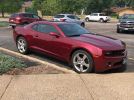 5th gen 2010 Chevrolet Camaro LT RS package V6 automatic For Sale