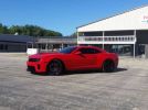 5th gen Victory Red 2013 Chevrolet Camaro ZL1 600 HP For Sale