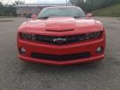 5th gen red 2010 Chevrolet Camaro 2SS 6spd manual For Sale