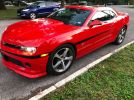 5th gen red 2015 Chevrolet Camaro LT RS automatic For Sale
