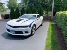 5th gen white 2015 Chevrolet Camaro SS automatic For Sale