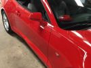 6th gen bright red 2017 Chevrolet Camaro 1LT convertible For Sale