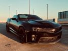 5th gen supercharged 2013 Chevrolet Camaro ZL1 convertible For Sale