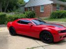 5th gen red 2011 Chevrolet Camaro automatic [SOLD]