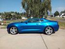 6th gen blue 2017 Chevrolet Camaro 2LT V6 RS package For Sale 6th gen blue 2017 Chevrolet Camaro 2LT V6 RS package For Sale