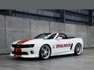 5th gen white 2011 Chevrolet Camaro convertible pace car For Sale 5th gen white 2011 Chevrolet Camaro convertible pace car For Sale