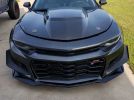 6th generation gray 2016 Chevrolet Camaro 2SS For Sale