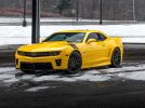 5th gen yellow 2013 Chevrolet Camaro LT RS automatic For Sale