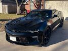 6th gen Mosaic Black Metallic 2016 Chevrolet Camaro For Sale