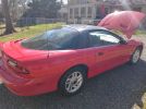 4th gen red 1994 Chevrolet Camaro Z28 automatic [SOLD]