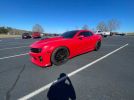 5th gen red 2011 Chevrolet Camaro SS automatic For Sale