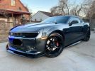 5th generation gray 2015 Chevrolet Camaro SS For Sale