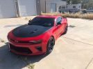6th gen red 2018 Chevrolet Camaro 2SS 1LE For Sale