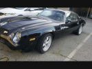 2nd generation black 1978 Chevrolet Camaro Z28 For Sale 2nd generation black 1978 Chevrolet Camaro Z28 For Sale