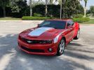 5th gen orange 2013 Chevrolet Camaro SS V8 automatic For Sale