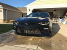 6th gen 2016 Chevrolet Camaro 2SS convertible For Sale