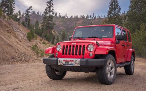 Taking Better Care Of Your Jeep