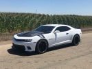 5th gen white 2014 Chevrolet Camaro 2SS 1LE coupe For Sale