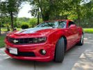 5th gen red 2013 Chevrolet Camaro 2SS RS low miles For Sale