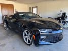 6th gen black 2017 Chevrolet Camaro SS convertible For Sale 6th gen black 2017 Chevrolet Camaro SS convertible For Sale